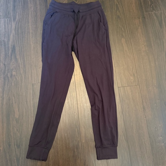 Lululemon • Ready To Rulu Pant *29" jogger black knit drawstring waist pull on - Picture 2 of 6